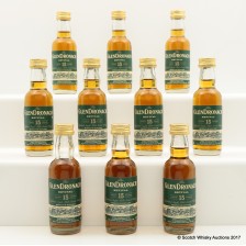 Glendronach 15 Year Old Revival  1 x Old   1 x New 