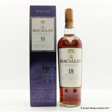 MACALLAN 18 YEAR OLD 1989