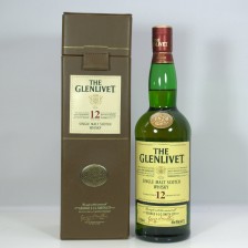 GLENLIVET 12 YEAR OLD