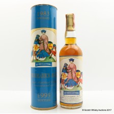 Bruichladdich 1983 Moon Import De Viris Illustribus
