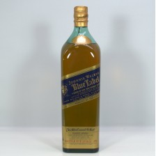 JOHNNIE WALKER BLUE LABEL 1L