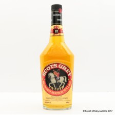SCOTS GREY 12 YEAR OLD 75CL
