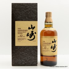 YAMAZAKI 12 YEAR OLD