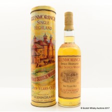 GLENMORANGIE 10 YEAR OLD