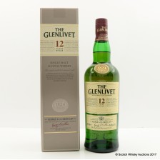 GLENLIVET 12 YEAR OLD