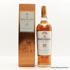 MACALLAN 10 YEAR OLD