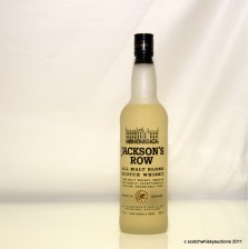 JACKSON ROW