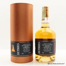 BOWMORE 17 YEAR OLD DUTHIES