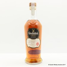 GLENFIDDICH 2001 SINGLE CASK  14089 CHARITY BOTTLING BOTTLE NUMBER  1