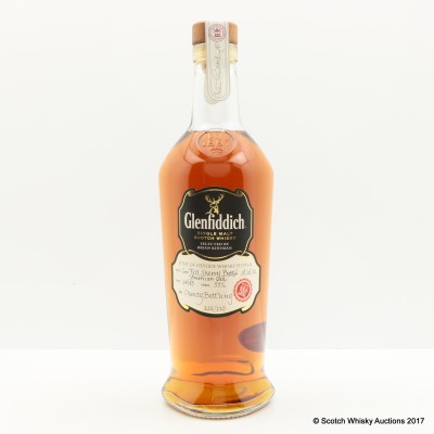 Glenfiddich 2001 Single Cask #14089 Charity Bottling