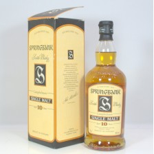 SPRINGBANK 10 YEAR OLD