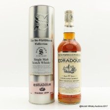 Edradour 1998 10 Signatory