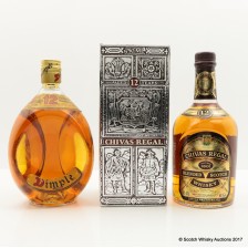 Chivas Regal 12 Dimple 12