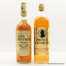 Glen Deveron 12 Prince Charlie
