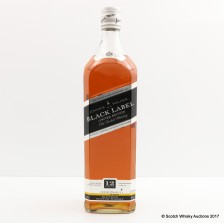 Johnnie Walker 12 Black Label Classic 2007 Celebration