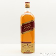 Johnnie Walker Red Label 1 125l