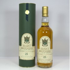 MACALLAN 25 YEAR OLD HART BROTHERS