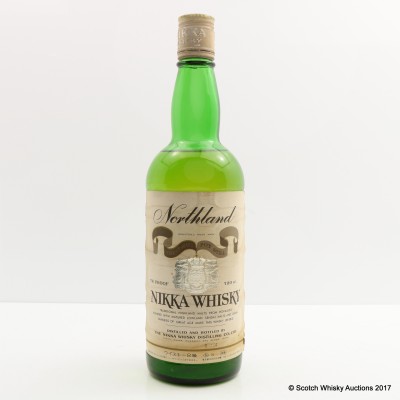 Nikka Northland 72cl