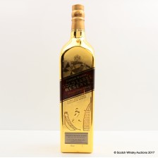 Johnnie Walker Gold Label Reserve Dubai Duty Free Edition