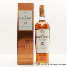 MACALLAN 10 YEAR OLD