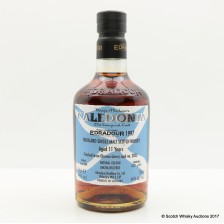 Edradour 1997 11 Caledonia Inaugural Cask