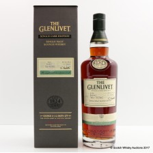 Glenlivet 11 Bochel Single Cask Edition