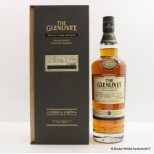 GLENLIVET 16 YEAR OLD CAIRN NA BRUAR SINGLE CASK EDITION