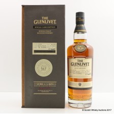 GLENLIVET 15 YEAR OLD GLEN FINZIE SINGLE CASK EDITION