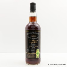 Lochside 1981 23 Cadenhead S