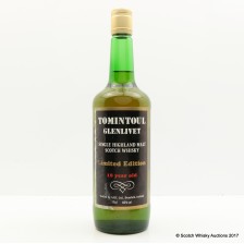 Tomintoul 18 Limited Edition