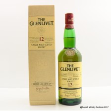 GLENLIVET 12 YEAR OLD
