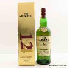 GLENLIVET 12 YEAR OLD
