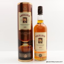 ABERLOUR 10 YEAR OLD