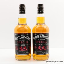 Whyte Mackay Glasgow Special Double Marriage Blend 2 X 70cl