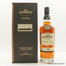 Glenlivet 14 Single Cask Carn Dulack