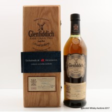 Glenfiddich 1982 28 Rare Collection Heinemann Exclusive