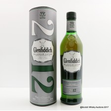 GLENFIDDICH MILLENNIUM VINTAGE 2012