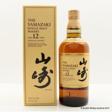 YAMAZAKI 12 YEAR OLD