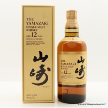 YAMAZAKI 12 YEAR OLD