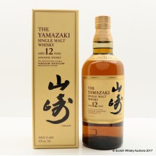 YAMAZAKI 12 YEAR OLD