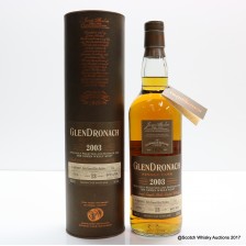 Glendronach 2003 13 Single Cask 713 For Green Welly Stop