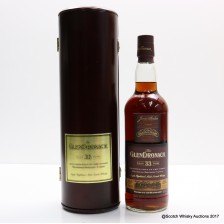 GLENDRONACH 33 YEAR OLD SHERRY CASK