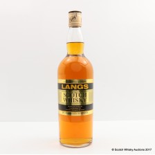 Langs Old Scotch Whisky