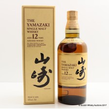 YAMAZAKI 12 YEAR OLD