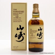 YAMAZAKI 12 YEAR OLD