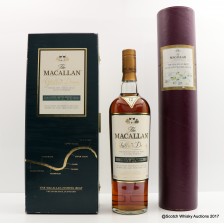 Macallan Ghillie S Dram With Print