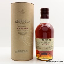 ABERLOUR A BUNADH BATCH 47