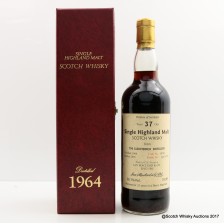 Glenfiddich 1964 37 Ian Macleod