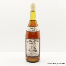 Very Olde St Nick Winter Rye