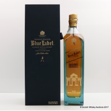 Johnnie Walker Blue Label Madrid Edittion